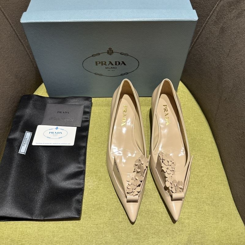 Prada Heeled Shoes